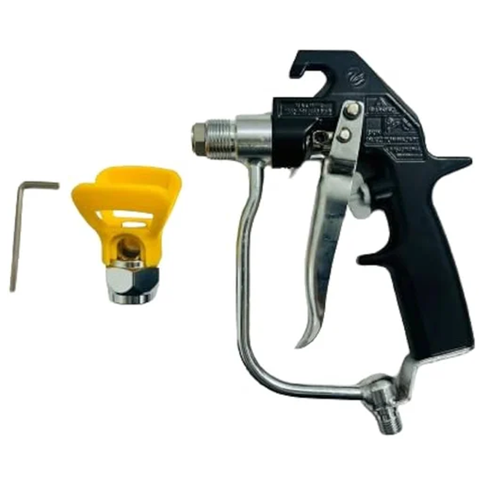 7200 PSI Airless Spray Gun
