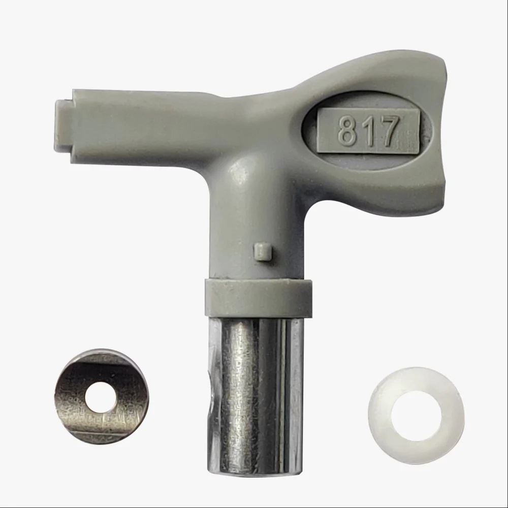 Airless Reversible Spray Tip